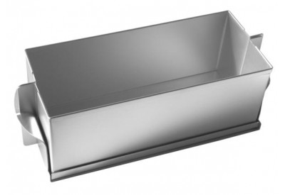 Silverwood Sliced Pie Mould (8 x 4" / 20 x 10cm)